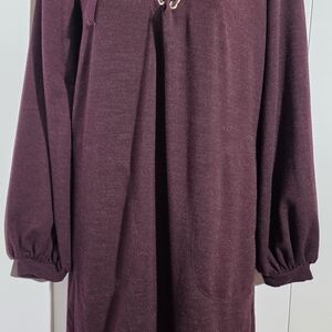 Dress  Size Small  Line Long Sleeve Comfy Soft